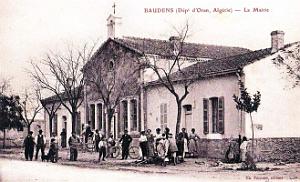 1640- Baudens - La Mairie